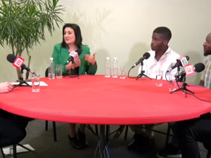 #Beyond16Days - the role of men regarding Gender Based Violence and the move towards accountability